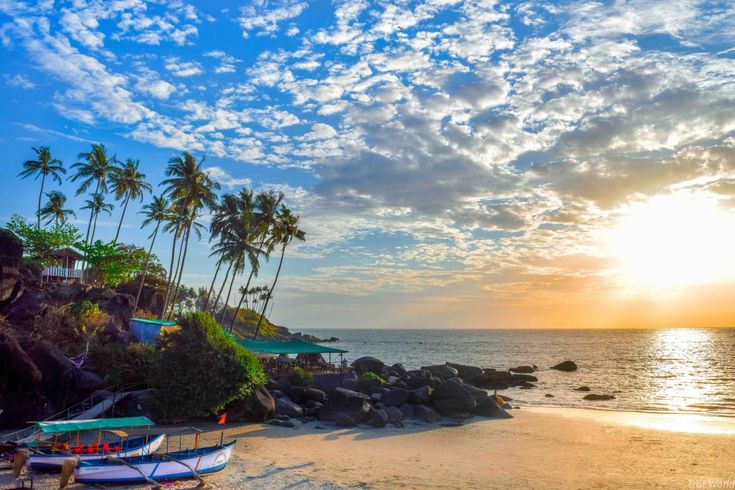 Beaches of India
